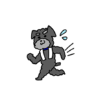 Luckey＆Max2（個別スタンプ：23）