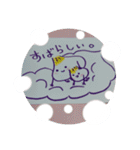 たまねぎ兄弟としろなすさん（個別スタンプ：5）