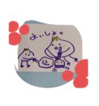 たまねぎ兄弟としろなすさん（個別スタンプ：9）