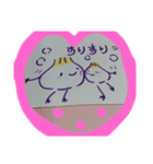 たまねぎ兄弟としろなすさん（個別スタンプ：10）