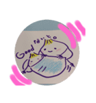 たまねぎ兄弟としろなすさん（個別スタンプ：13）