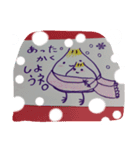 たまねぎ兄弟としろなすさん（個別スタンプ：14）