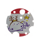たまねぎ兄弟としろなすさん（個別スタンプ：16）
