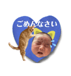 こうくんzerosai（個別スタンプ：14）