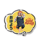 こうくんzerosai（個別スタンプ：19）