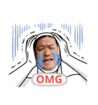 藤堂春(しゅん)スタンプ①（個別スタンプ：7）