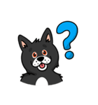 可愛すぎるジョブとアニー♪（個別スタンプ：18）