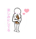 緑の妖精ぐりっぴー（個別スタンプ：4）