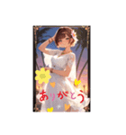 ラナ ガールズ スタンプ（個別スタンプ：4）