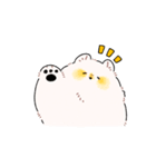 もちぷく（個別スタンプ：1）