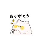 もちぷく（個別スタンプ：6）
