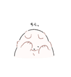 もちぷく（個別スタンプ：11）