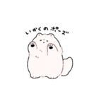 もちぷく（個別スタンプ：16）