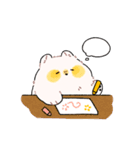 もちぷく（個別スタンプ：20）