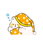 もちぷく（個別スタンプ：21）