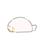 もちぷく（個別スタンプ：22）