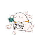 もちぷく（個別スタンプ：33）