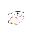 もちぷく（個別スタンプ：34）