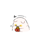 もちぷく（個別スタンプ：39）