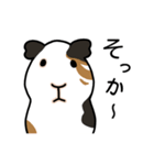 ドド＆レレのハッピーライフ（個別スタンプ：4）