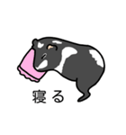 ドド＆レレのハッピーライフ（個別スタンプ：12）