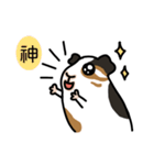 ドド＆レレのハッピーライフ（個別スタンプ：14）
