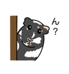ドド＆レレのハッピーライフ（個別スタンプ：20）