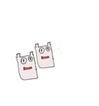 ふくろちゃん。（個別スタンプ：4）