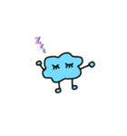 へんてこな生物たち♡（個別スタンプ：1）
