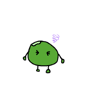 へんてこな生物たち♡（個別スタンプ：2）