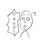 無気力スタンプ（1）（個別スタンプ：36）