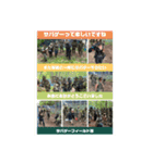 5月28日oi2sワチャサバ忍さん記念スタンプ2（個別スタンプ：23）