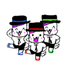 八重山ワンダフルライブ！！修正版（個別スタンプ：22）