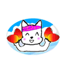 八重山ワンダフルライブ！！修正版（個別スタンプ：30）