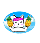 八重山ワンダフルライブ！！修正版（個別スタンプ：31）