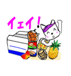 八重山ワンダフルライブ！！修正版（個別スタンプ：32）