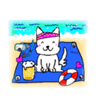 八重山ワンダフルライブ！！修正版（個別スタンプ：38）