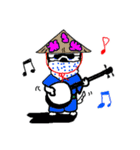 八重山ワンダフルライブ！！修正版（個別スタンプ：40）