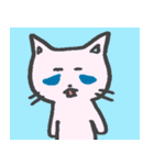 ねむいねこ 文字なし（個別スタンプ：36）