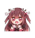 あきみやのすたんぷ！（個別スタンプ：6）