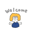 こけっこごはん（個別スタンプ：1）
