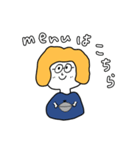 こけっこごはん（個別スタンプ：3）