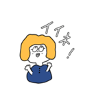こけっこごはん（個別スタンプ：10）