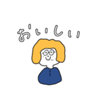こけっこごはん（個別スタンプ：11）
