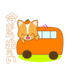 わんこ日和(ミックス犬)-toyvu-（個別スタンプ：6）