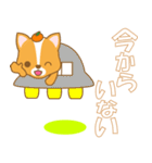 わんこ日和(ミックス犬)-toyvu-（個別スタンプ：7）