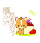 わんこ日和(ミックス犬)-toyvu-（個別スタンプ：31）