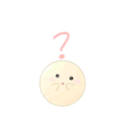 卵の黄身のきいのスタンプ（個別スタンプ：8）