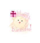 卵の黄身のきいのスタンプ（個別スタンプ：22）
