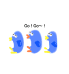 夏のKimochi！（個別スタンプ：10）